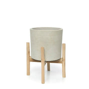 Artisan Crafted Luxury Chalk Low Design in Natural Materials