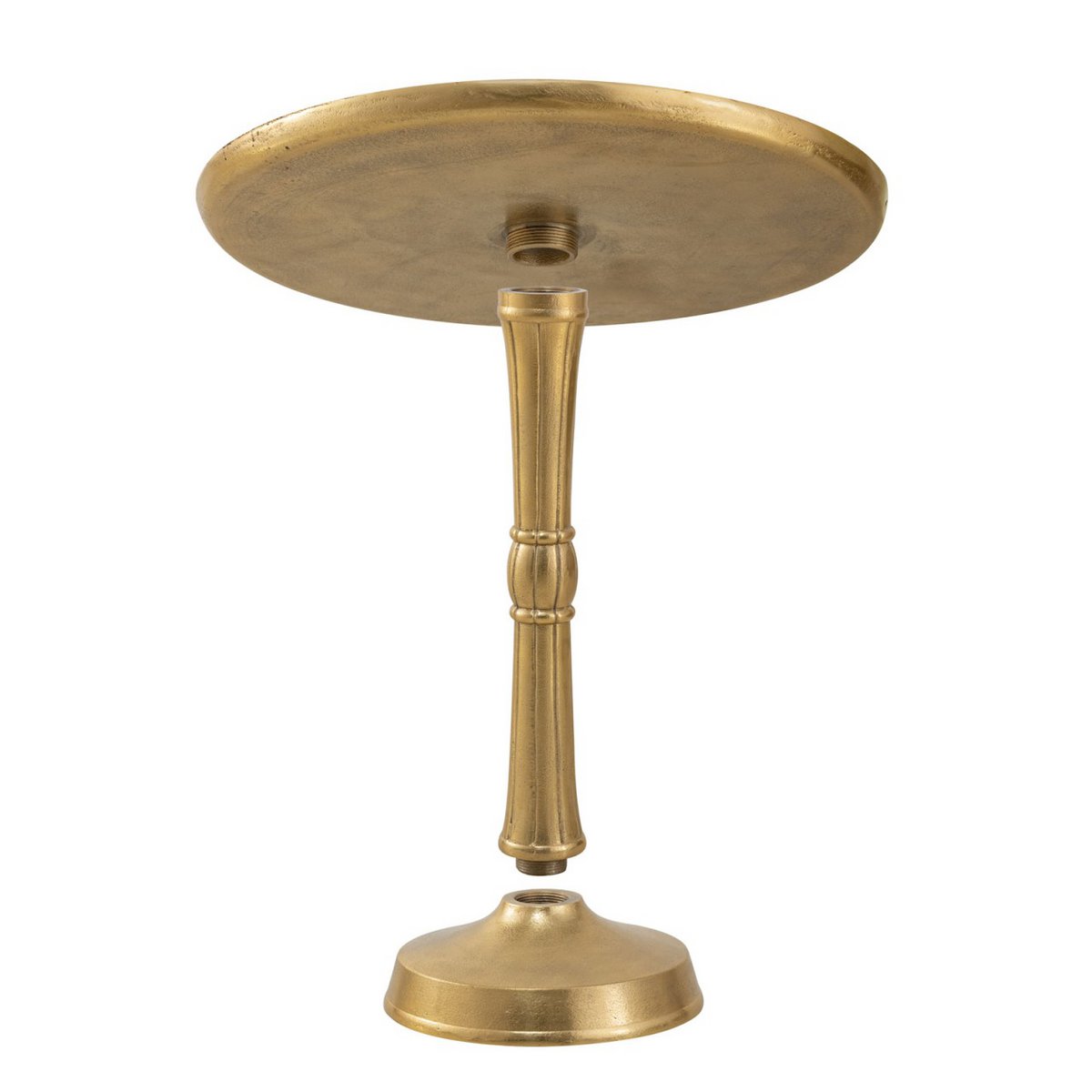 Luxe handgemaakte ambachtelijke bijzettafel met tijdloos design
