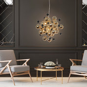 Handgemaakte luxe hanglamp - Tijdloos ambachtelijk design