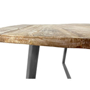 Luxe handgemaakte ambachtelijke salontafel met tijdloos design
