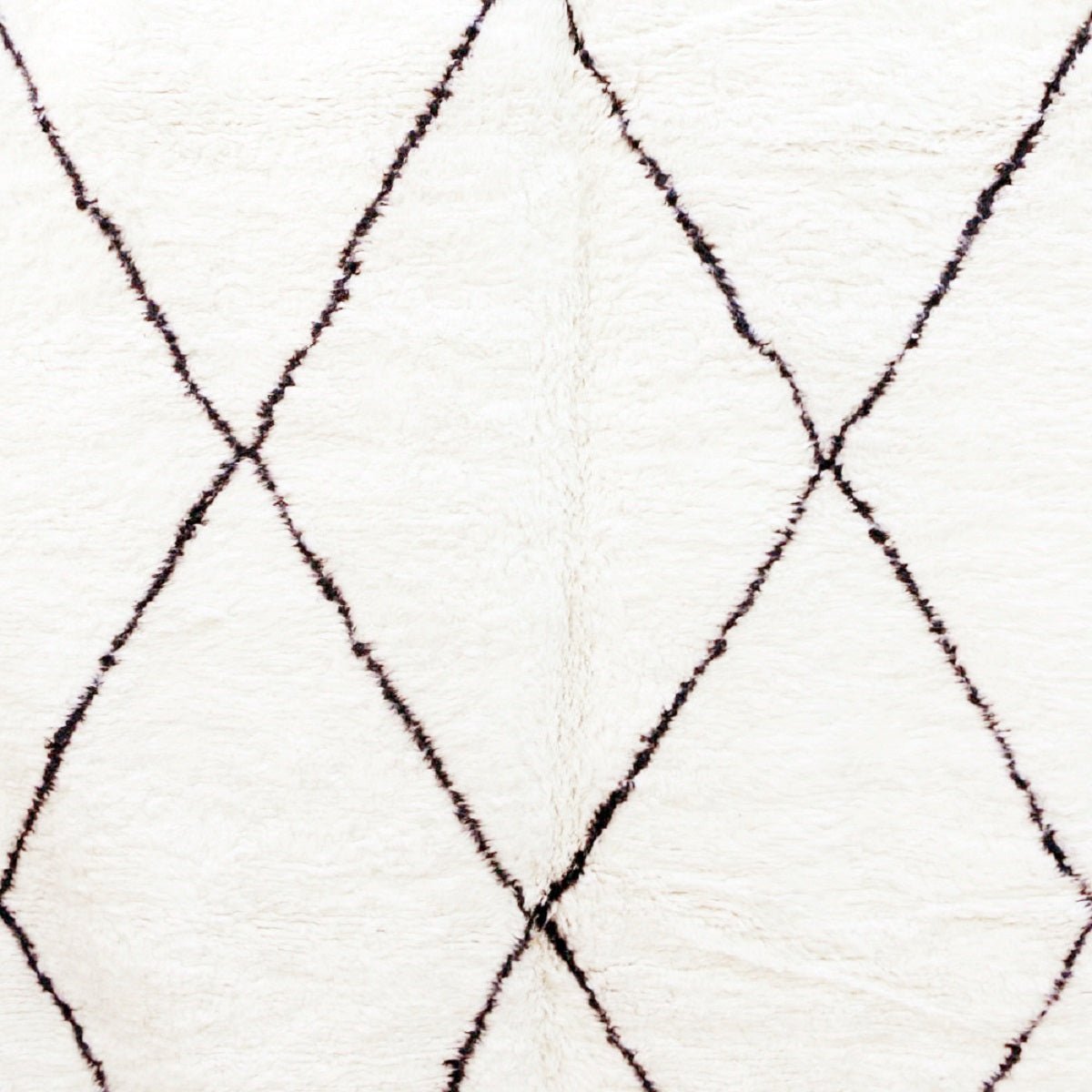Handcrafted Moroccan Berber Carpet in Premium Wool Design