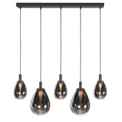 Noiré Collection - Aurea pendant lamp