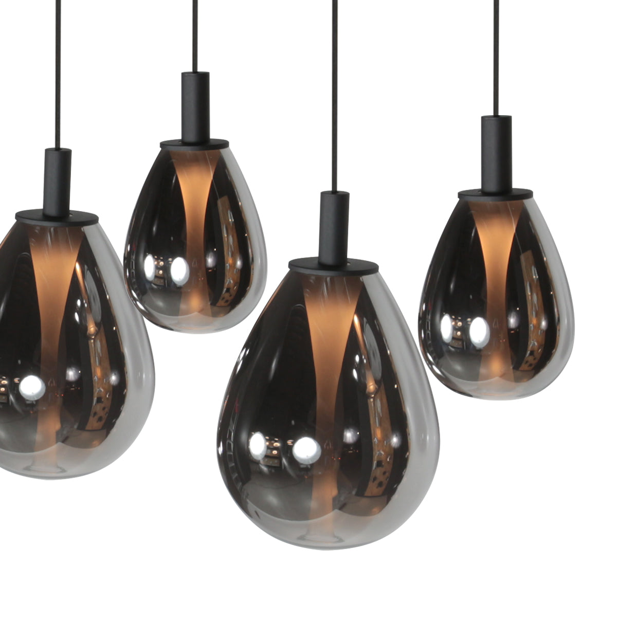 Noiré Collection - Aurea pendant lamp