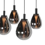 Noiré Collection - Aurea pendant lamp