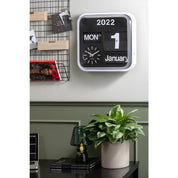 Timeless Artisan Wall Clock - Luxury Handmade Design Statement