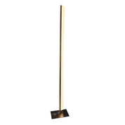 Handgemaakte luxe LED-vloerlamp - Tijdloos ambachtelijk design