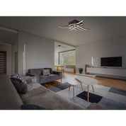 Premium handgemaakte LED-vloerlamp - Tijdloos ambachtelijk design