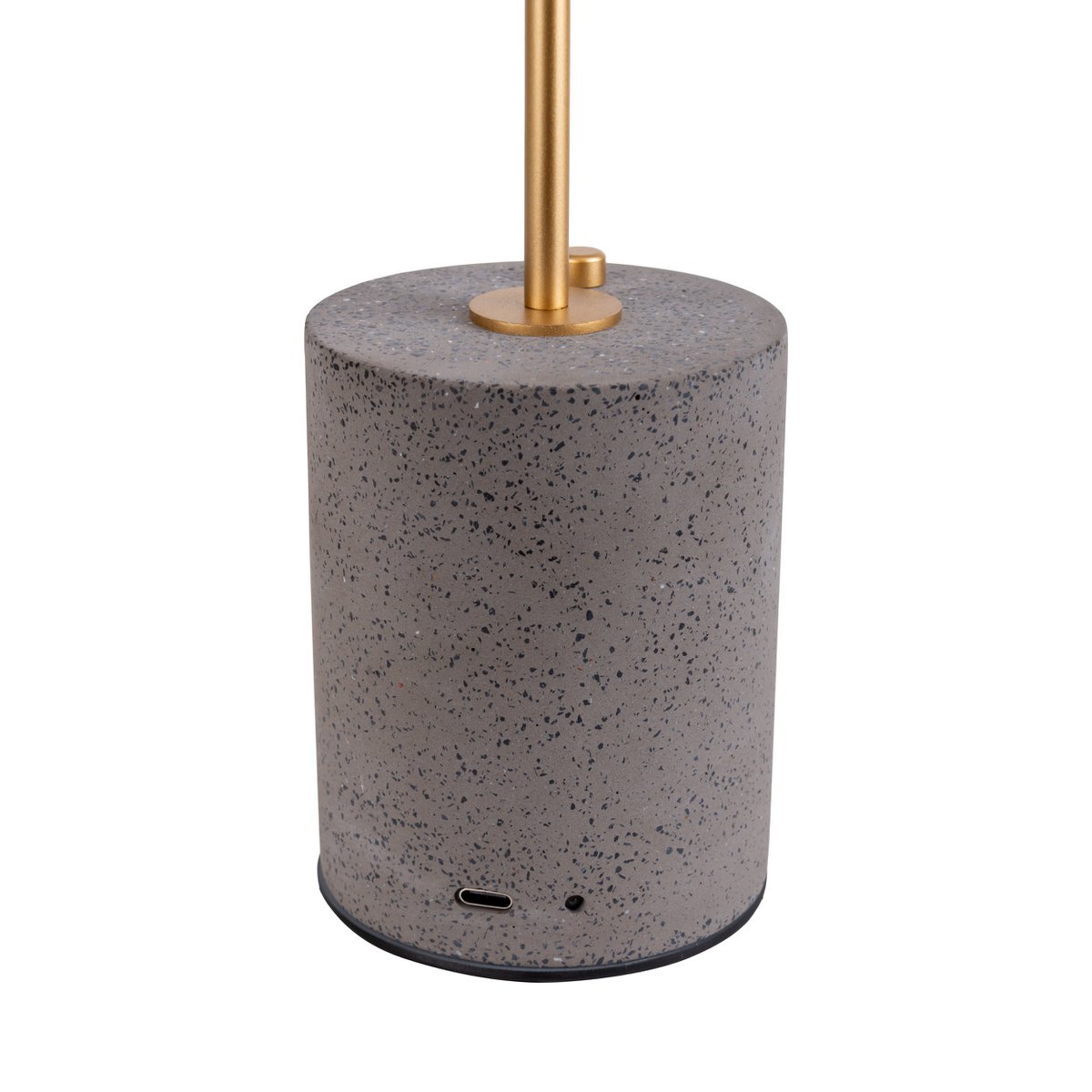 Handcrafted Luxury Table Lamp SETA - Timeless Artisan Design