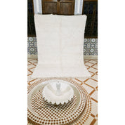 Handmade Artisan Luxury Berber Carpet Crafted from Natural Materials
