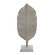 Timeless Handmade Artisan Ornament in Premium Ivory Design