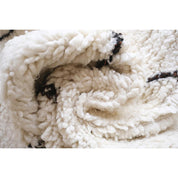 Timeless Handmade Moroccan Berber Carpet in Premium Wool