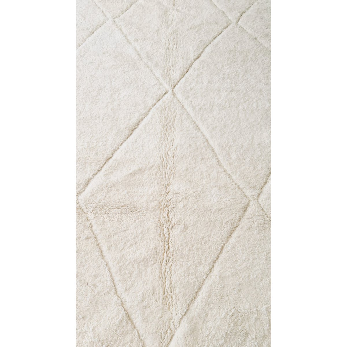 Handmade Artisan Luxury Berber Carpet Crafted from Natural Materials