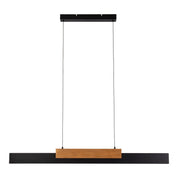 Handgemaakte luxe LED hanglamp in tijdloos design