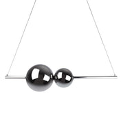 Handcrafted Luxury LED Pendant Light in Timeless Design