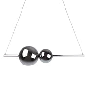Handgemaakte luxe LED-hanglamp in tijdloos design