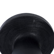 Handcrafted Fiji Side Table - Timeless Luxury Design in Black