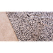 Marokkaans berber kilim tapijt puur wol 206 x 338 cm