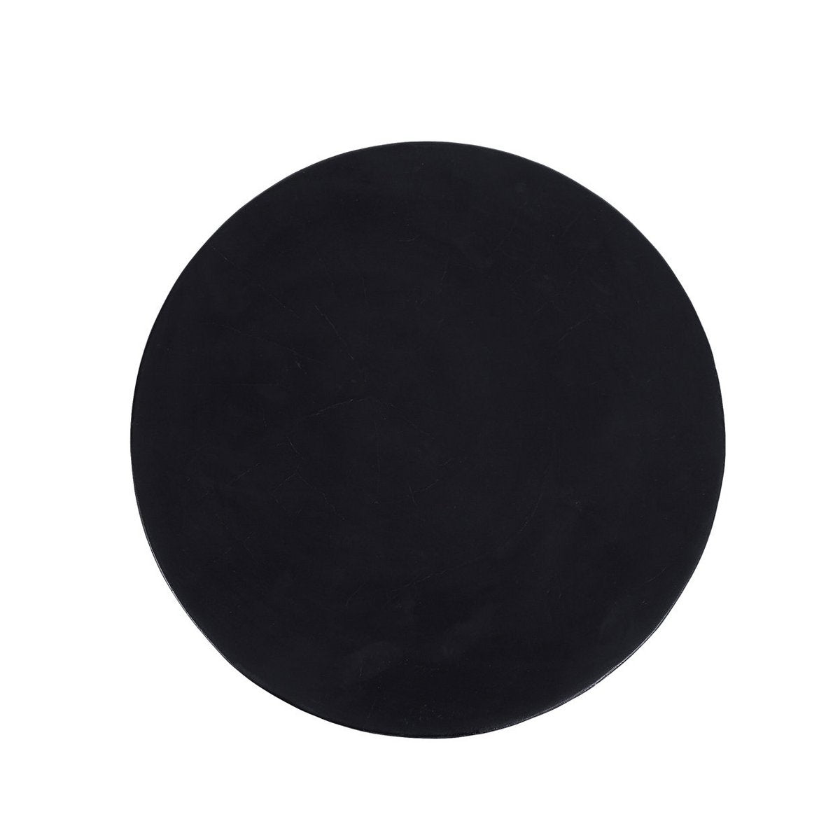 Montreal black suar wood stool