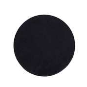 Montreal black suar wood stool