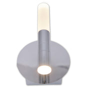 Tijdloze luxe handgemaakte LED-wandlamp voor ambachtelijk design