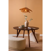 Tijdloze handgemaakte hanglamp met ambachtelijk design en luxe
