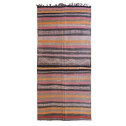 Handcrafted Moroccan Berber Kilim Carpet in Premium Wool