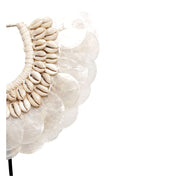 Timeless Luxury Handmade Shell Necklace with Artisan Design