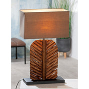 Foglia table lamp