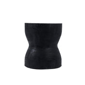 Kotoran black suar stool