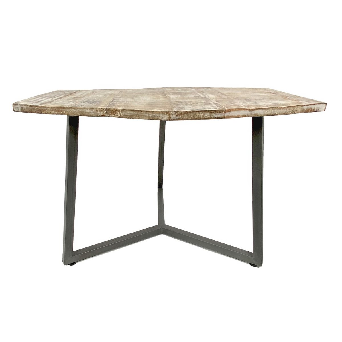 Luxe handgemaakte ambachtelijke salontafel met tijdloos design