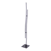 Premium handgemaakte LED-vloerlamp - Tijdloos ambachtelijk design