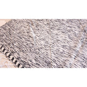 Marokkaans berber kilim tapijt puur wol 206 x 338 cm