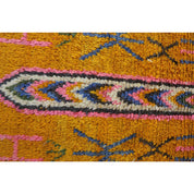 Timeless Handmade Moroccan Wool Berber Carpet, Premium Design
