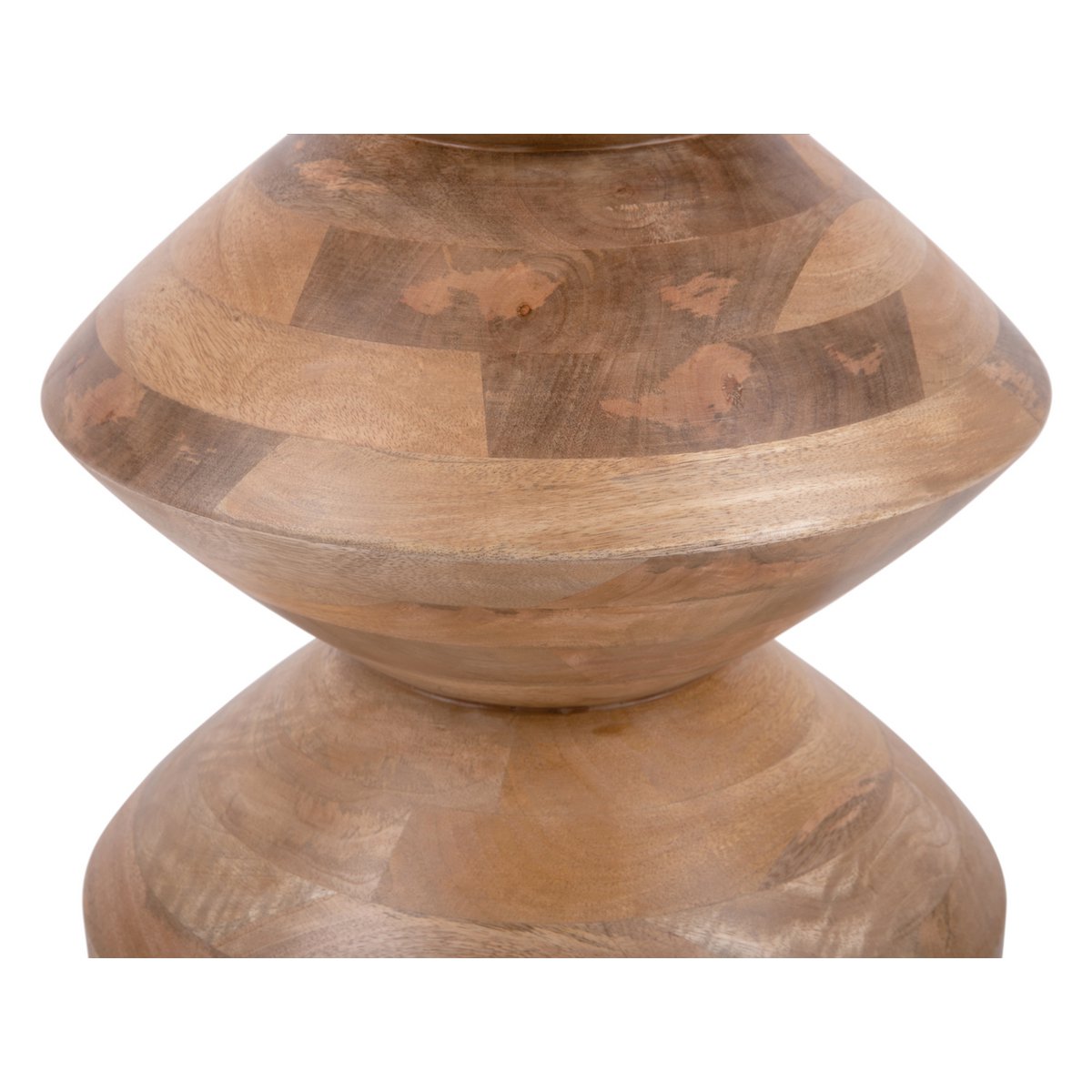 Handcrafted Luxury Side Table - Timeless Artisan Design