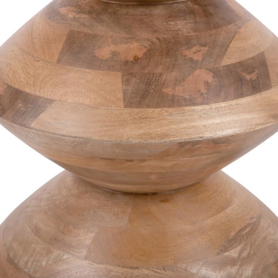 Handgemaakte luxe bijzettafel - Tijdloos ambachtelijk design