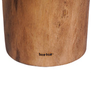 Timeless Luxury Handmade Side Table Crafted from Natural Materials