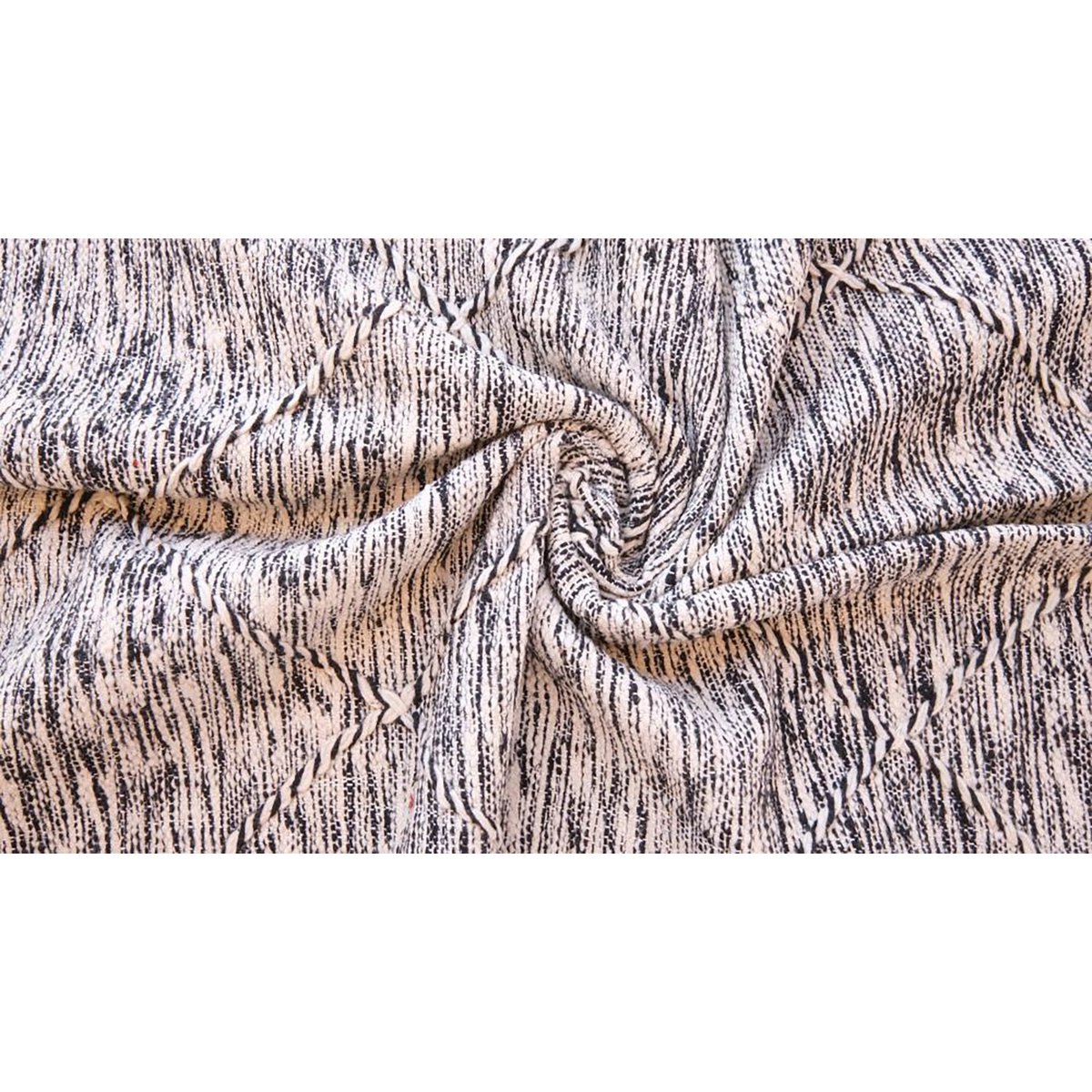 Marokkaans berber kilim tapijt puur wol 206 x 338 cm