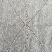 Handcrafted Moroccan Berber Kilim Carpet in Premium Wool