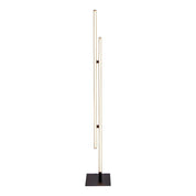 Premium handgemaakte LED-vloerlamp - Tijdloos ambachtelijk design