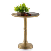 Luxe handgemaakte ambachtelijke bijzettafel met tijdloos design