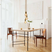 Handmade Luxury Pendant Lamp - Timeless Artisan Design