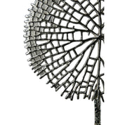 Tree of life aluminium sculpture