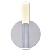 Tijdloze luxe handgemaakte LED-wandlamp voor ambachtelijk design
