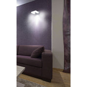 Tijdloze luxe handgemaakte LED-wandlamp - ambachtelijk vervaardigd ontwerp