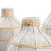 Handcrafted Whoopy Vase - Timeless Artisan Design in Concrete