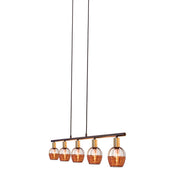 Handcrafted Luxury Corbis Pendant Light - Timeless Artisan Design