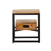 Handcrafted Luxury Wooden Table - Timeless Artisan Design
