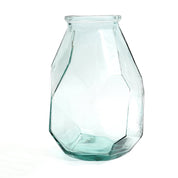 Handcrafted Artisan Blue Vase - Timeless Luxury Design Piece
