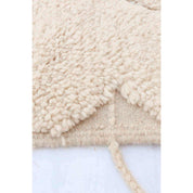 Handcrafted Luxury Moroccan Berber Carpet in Premium Wool