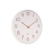 Timeless Artisan Wall Clock - Luxury Handmade Design Statement